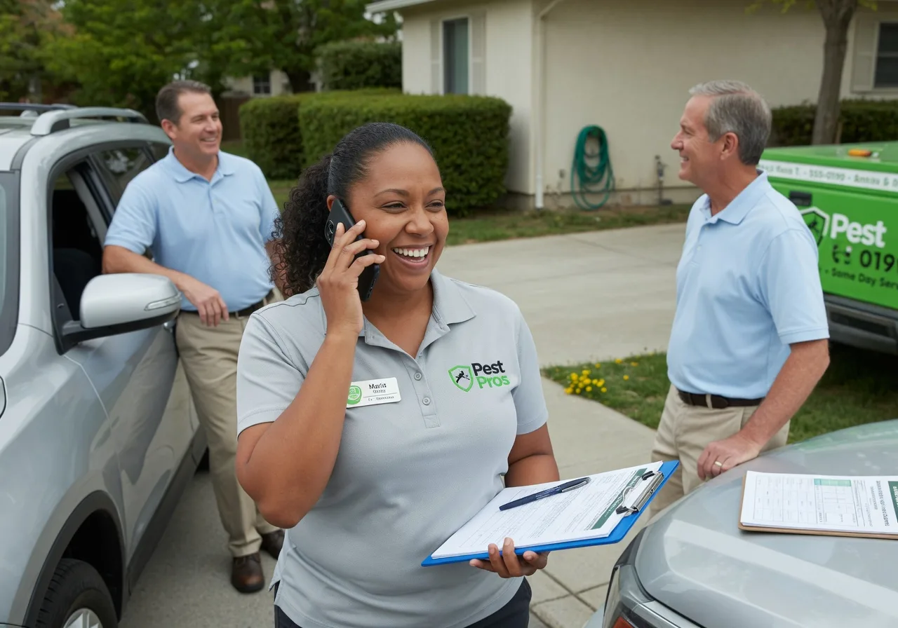Pest Control Hamersville, OH FAQs
